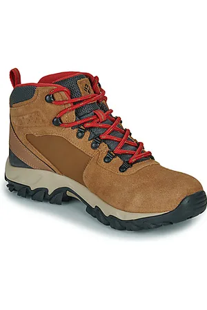 Columbia Kengät NEWTON RIDGE PLUS II SUEDE WP 45