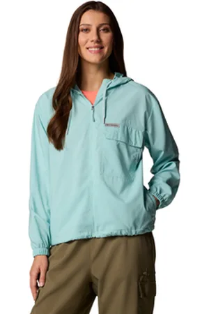 Columbia Parkatakki Skien Valley Hooded Light Jacket EU S