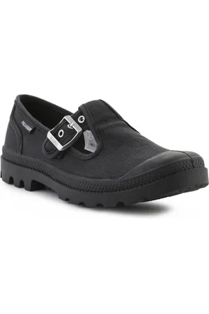 Palladium Kengät Pampa M-Jane Washed 94475-008-M Black 36