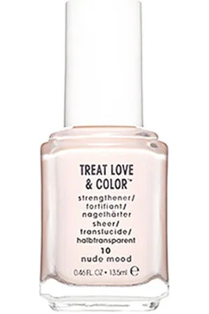 Essie Kynsienhoitotuotteet Treat Love Color Care - 10 Nude Mood Yksi Koko