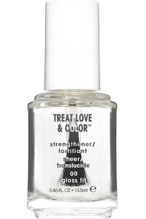 Essie Kynsienhoitotuotteet Treat Love Color Care - 00 Gloss Fit Yksi Koko