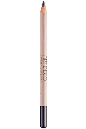 Artdeco Silmänrajauskynät Smooth Eye Liner Eye Contour Pencil - 15 Volcanic Ash Yksi Koko