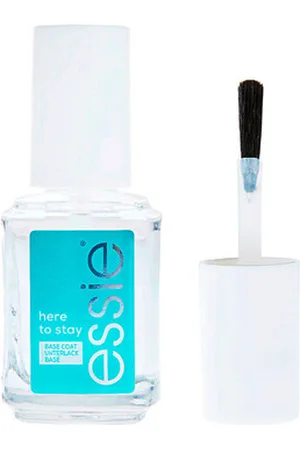 Essie Meikkivoiteet Long-Wear Base Coat Here to Stay 13.5 ml 5 ml