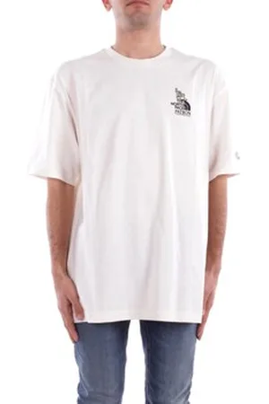 The North Face Lyhythihainen t-paita NF0A8C2T EU S