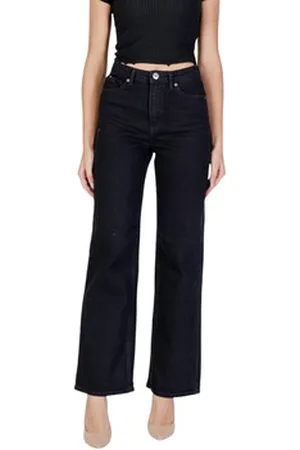 VERO MODA Suorat farkut VMTESSA HR WIDE JEANS RA118 GA NOOS 10290541 IT 40
