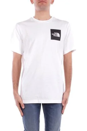 The North Face Lyhythihainen t-paita NF0A8A6M EU XXL