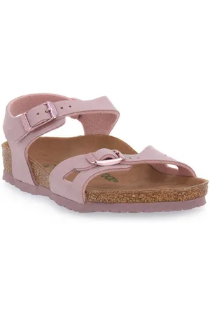 Birkenstock Poikien sandaalit RIO KIDS LAVANDER BLUSH CALZ S 26