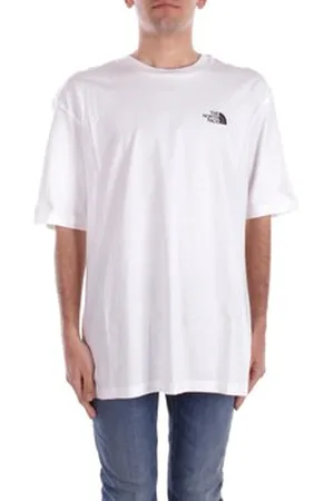 The North Face Lyhythihainen t-paita NF0A87NR EU S
