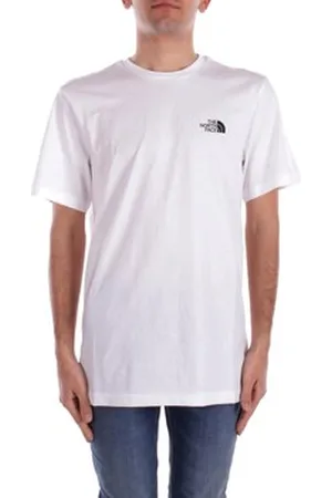 The North Face Lyhythihainen t-paita NF0A87NG EU XXL