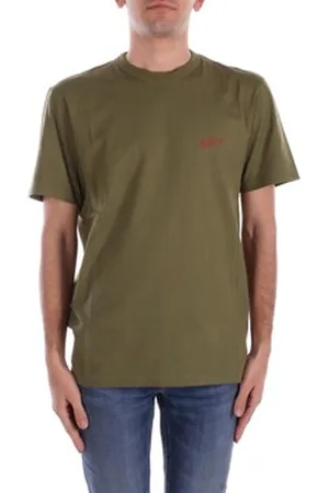 Woolrich Lyhythihainen t-paita CFWOTE0144MRUT2926 EU XXL