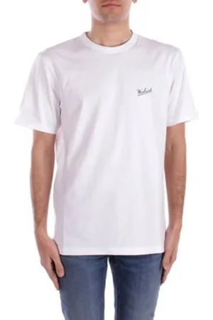 Woolrich Lyhythihainen t-paita CFWOTE0144MRUT2926 EU M