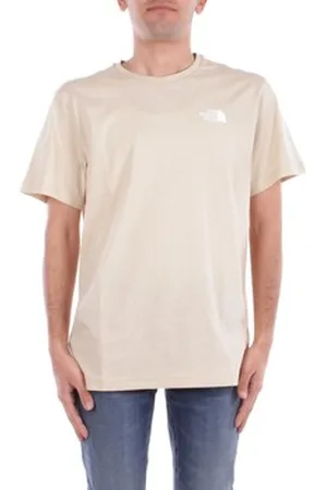 The North Face Lyhythihainen t-paita NF0A87NP EU S