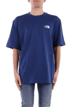 The North Face Lyhythihainen t-paita NF0A87NR EU S