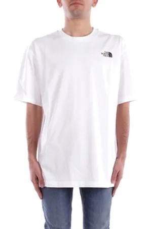 The North Face Lyhythihainen t-paita NF0A8C3T EU S