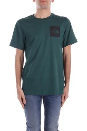 The North Face Lyhythihainen t-paita NF0A8A6M EU XXL