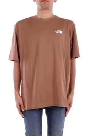 The North Face Lyhythihainen t-paita NF0A87NR EU S