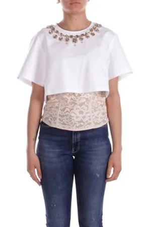 Blugirl Lyhythihainen t-paita RA5123J4897 IT 40