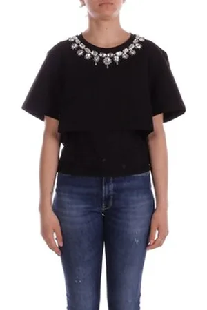 Blugirl Lyhythihainen t-paita RA5123J4897 IT 40