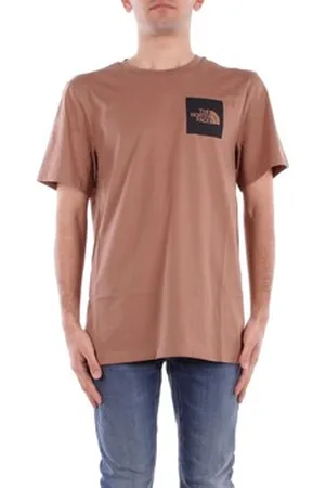 The North Face Lyhythihainen t-paita NF0A8A6M EU XXL