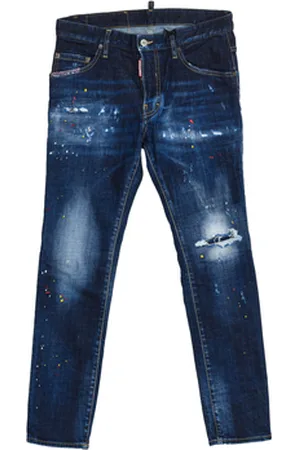 Dsquared2 Housut S74LB0835-S30664-470 IT 56