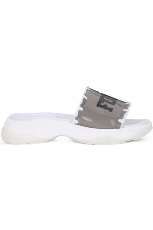 Fornarina Tennarit BLACK SLIPPER 36