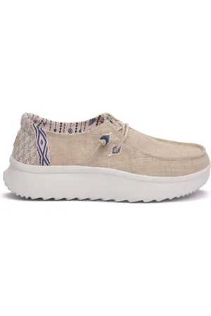 Hey dude Tennarit 265 WENDY PEAK CGAMBRAY WOVEN W 37