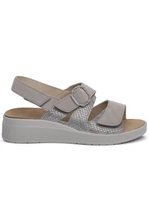 GRÜNLAND Sandaalit GRIGIO 59DIDA 38