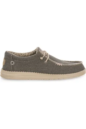 Hey dude Tennarit ARMY WALLY BRAIDED ARMY 40