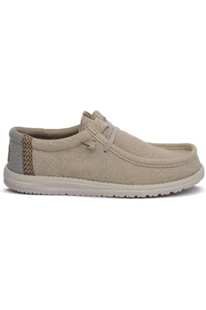 Hey dude Tennarit 1UH WALLY JUTE 45