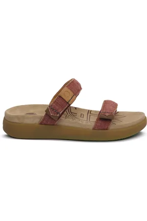 Satorisan Sandaalit SUNKACHINA KAE LINEN SMOKY 38
