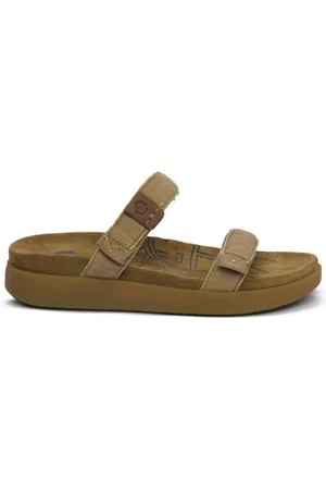 Satorisan Sandaalit SUNKACHINA KAE LINEN KHAKI 38