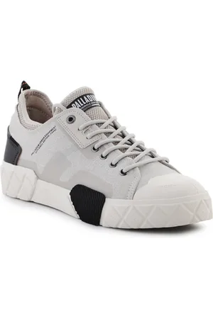 Palladium Kengät Ace City Shell LO 2 74452-096-M Natural Grey 45