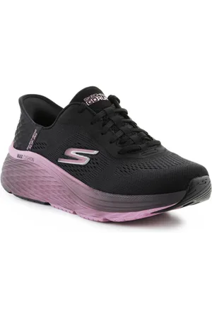 Skechers Kengät Slip-Ins Max Cushioning Elite 129626-BKMV Black/Mauve 37 1/2