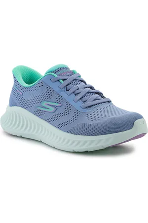 Skechers Kengät Slip-ins: GO WALK Now - Khloe 125643-BLGR Blue/Green 36