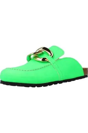 Yellow Puukengät CLOG 38