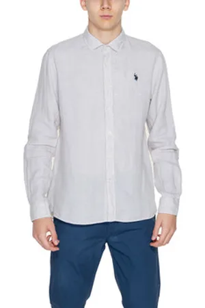 U.S. Polo Assn. Pitkähihainen paitapusero CALE 67762 50816 EU S