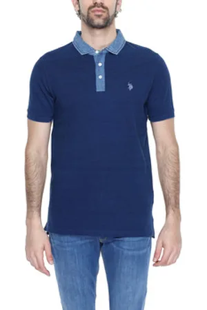 U.S. Polo Assn. Lyhythihainen poolopaita DESM 67492 50449 EU S
