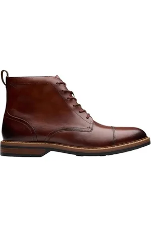 Clarks Kengät ALDWIN CAP MID 46