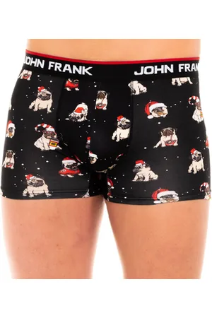 JOHN FRANK Bokserit JFBD01-CHPUG-MULTICOLOR EU XL