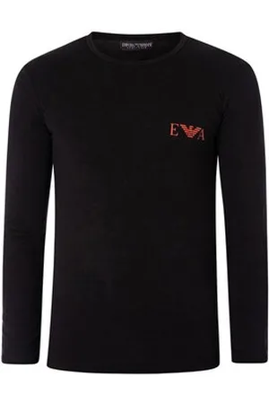 Emporio Armani T-paidat pitkillä hihoilla 111023 3F715 EU S