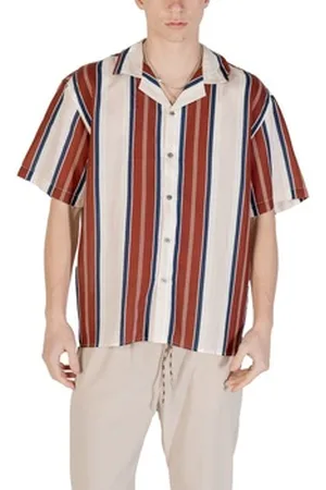 GIANNI LUPO Lyhythihainen paitapusero GLW121DA EU XXL