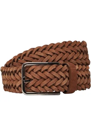Calvin Klein Vyöt WARMTH BRAIDED SUEDE 35MM K50K512841 110