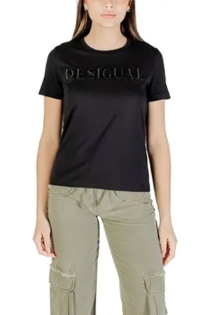 Desigual Lyhythihainen t-paita TS_BRANDY 25SWTK17 EU S