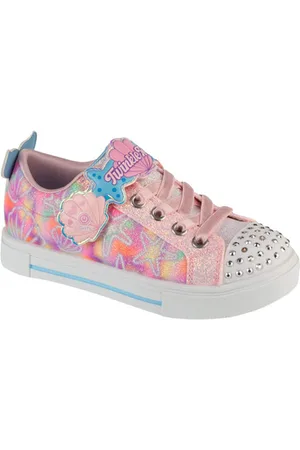Skechers Lastenkengät Twinkle Sparks - Underwater Magic 27