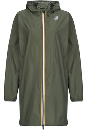 K-Way Tuulitakit LE VRAI 4.0 EIFFEL EAST 100% NYLON RECYCLED EU XXL