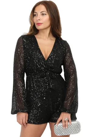 La Modeuse Jumpsuits 69427_P161564 Yksi Koko