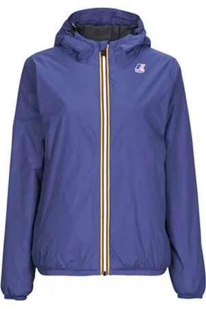 K-Way Pusakka LE VRAI 4.0 CLAUDE WARM 100% NYLON RECYCLED EU S