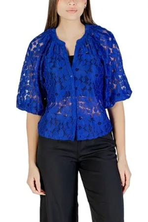 Desigual Paita BLUS_MUSAS 25SWBW24 EU S