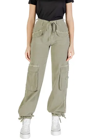 Desigual Housut PANT_ALEJANDRIA 25SWPW27 EU S