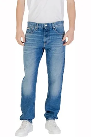 Calvin Klein Slim-farkut SLIM STRAIGHT J30J326541 IT 46